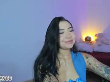 Freechat nelav0 on Chaturbate