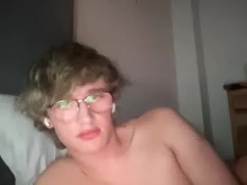 nerdytwink18 — Nerdy twink plays with 10 inch dildo while mum is asleep upstairs #new #twink #teen #gay #18