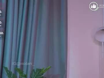 nicdani_1 on Chaturbate