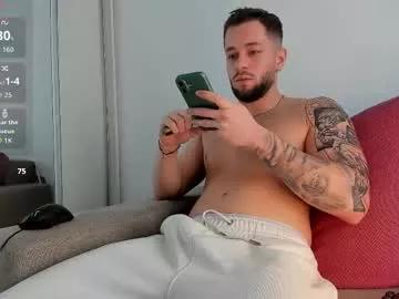 nicholassx from Chaturbate