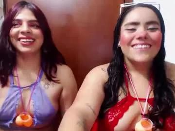 nickyandcam on Chaturbate