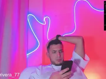 Freechat nico_rivera on Chaturbate
