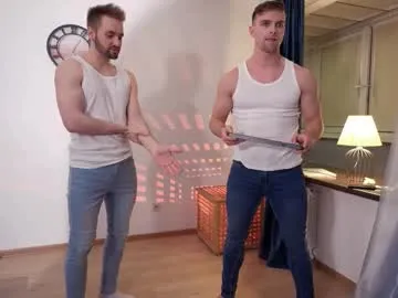 nik_sharp on Chaturbate