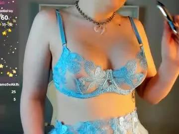 nikki_kai on Chaturbate 