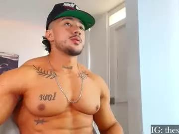 nikolaylisin from Chaturbate