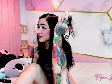 ninadanger on Chaturbate 