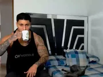 noah_harris01 on Chaturbate