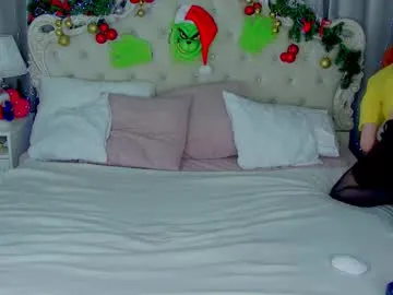 Freechat noelmarsh on Chaturbate