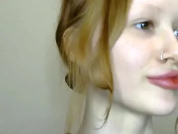 nyra_thira — GOAL: For a good start [10 tokens remaining] Welcome to my room! #feet #18 #redhead #lovense #new