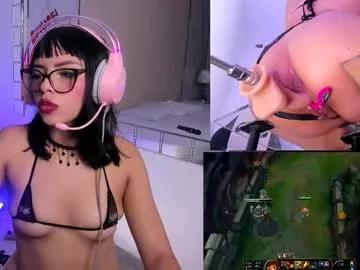 nyveth on Chaturbate