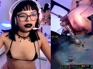 nyveth from Chaturbate