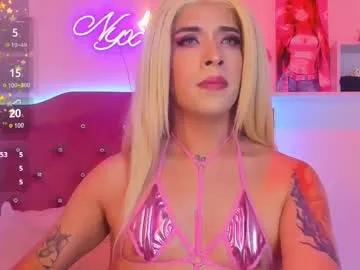 nyx__blackwood on Chaturbate