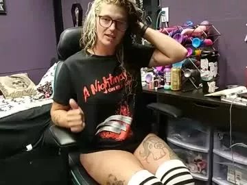 Freechat oddywithabody on Chaturbate