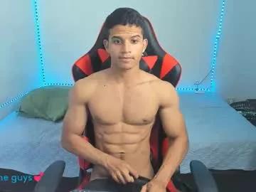 oliver_thompsson on Chaturbate