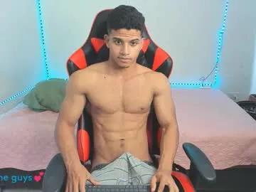 oliver_thompsson on Chaturbate