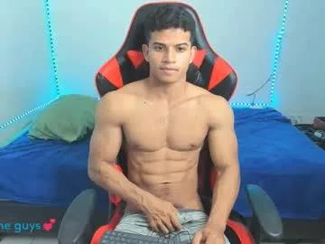 oliver_thompsson on Chaturbate