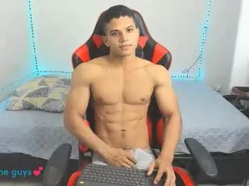 oliver_thompsson on Chaturbate