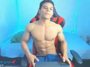 oliver_thompsson on Chaturbate