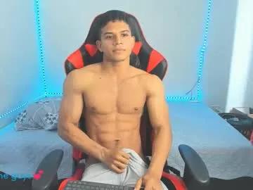 oliver_thompsson on Chaturbate