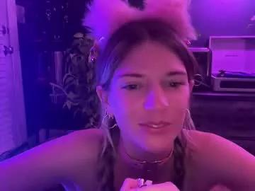 Private oliviahansleyy on Chaturbate