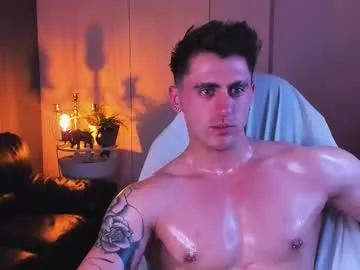 Freechat oscar_miller_ on Chaturbate