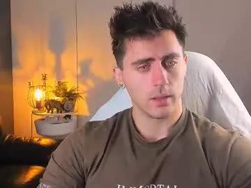 Freechat oscar_miller_ on Chaturbate