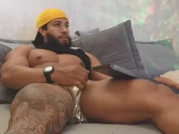 osher_cox on Chaturbate