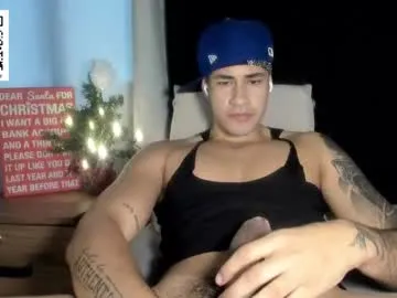 pablo_boston on Chaturbate