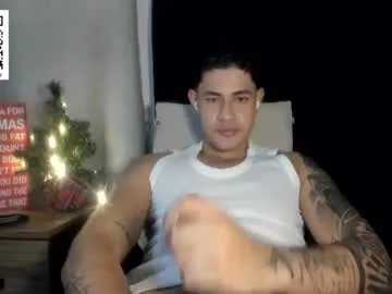pablo_boston on Chaturbate