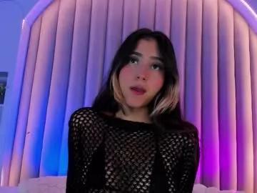 Freechat parisfox_ on Chaturbate