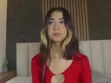 Freechat parisfox_ on Chaturbate