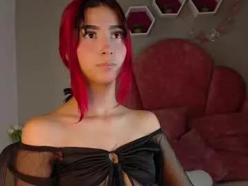 Freechat parisfox_ on Chaturbate