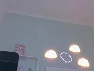 Freechat parisfox_ on Chaturbate