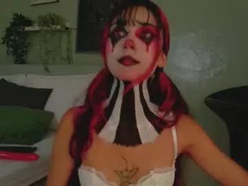 Freechat parisfox_ on Chaturbate