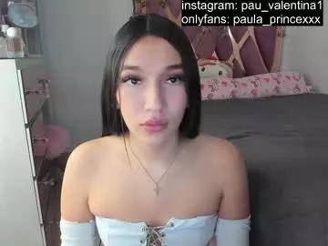 paula_princexxx on Chaturbate