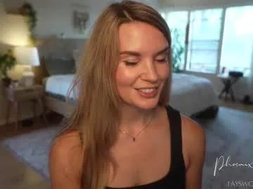 Masturbate to Phoenix_taylor, she wants to masturbate for you phoenix_taylor from Chaturbate