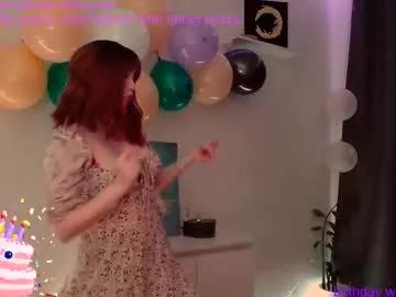 pinkperlita on Chaturbate