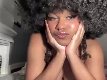 plushicore —   - Goal: take my undies off  .     .  [150 tokens left] #ebony #bigtits #teen #fatpussy #18