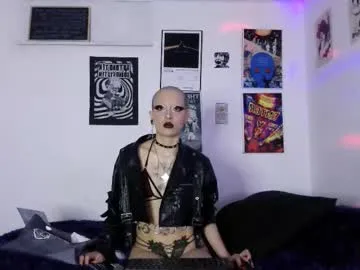 plutonbluemoon_999 — GOAL: come and have fun with ne, look my sensual body and come to pvt with your mystic goddes  [82 tokens remaining] Welcome to my room! #tattoo #party #goth #femdom #mistress