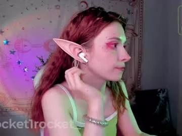 pocketrocket_ on Chaturbate