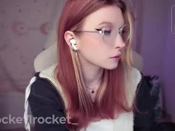 pocketrocket_ on Chaturbate