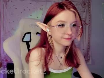 pocketrocket_ on Chaturbate