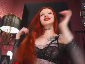 Private poisonivvy_ on Chaturbate
