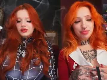 Private poisonivvy_ on Chaturbate