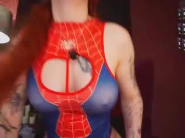 Private poisonivvy_ on Chaturbate