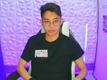 prince_harrison from Chaturbate