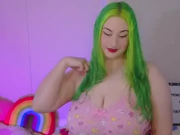 Freechat princesskiracb on Chaturbate