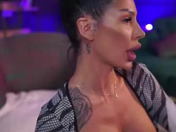 raquellevon on Chaturbate 