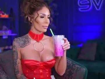raquellevon on Chaturbate 