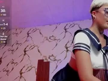 Private rebeka_baker on Chaturbate